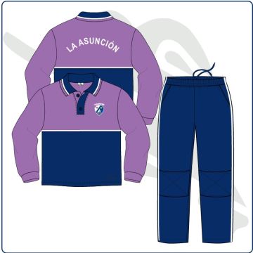 Chándal infantil