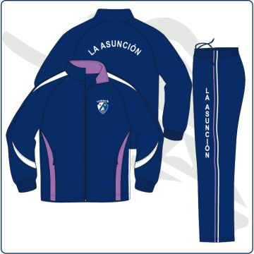 Chándal Primaria,ESO, Bachillerato