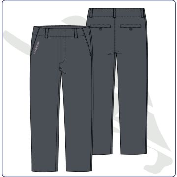 Pantalón uniforme infantil La Asunción