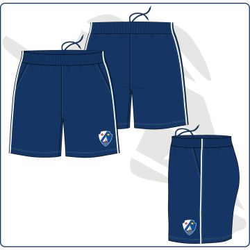 Pantalón corto infantil La Asunción